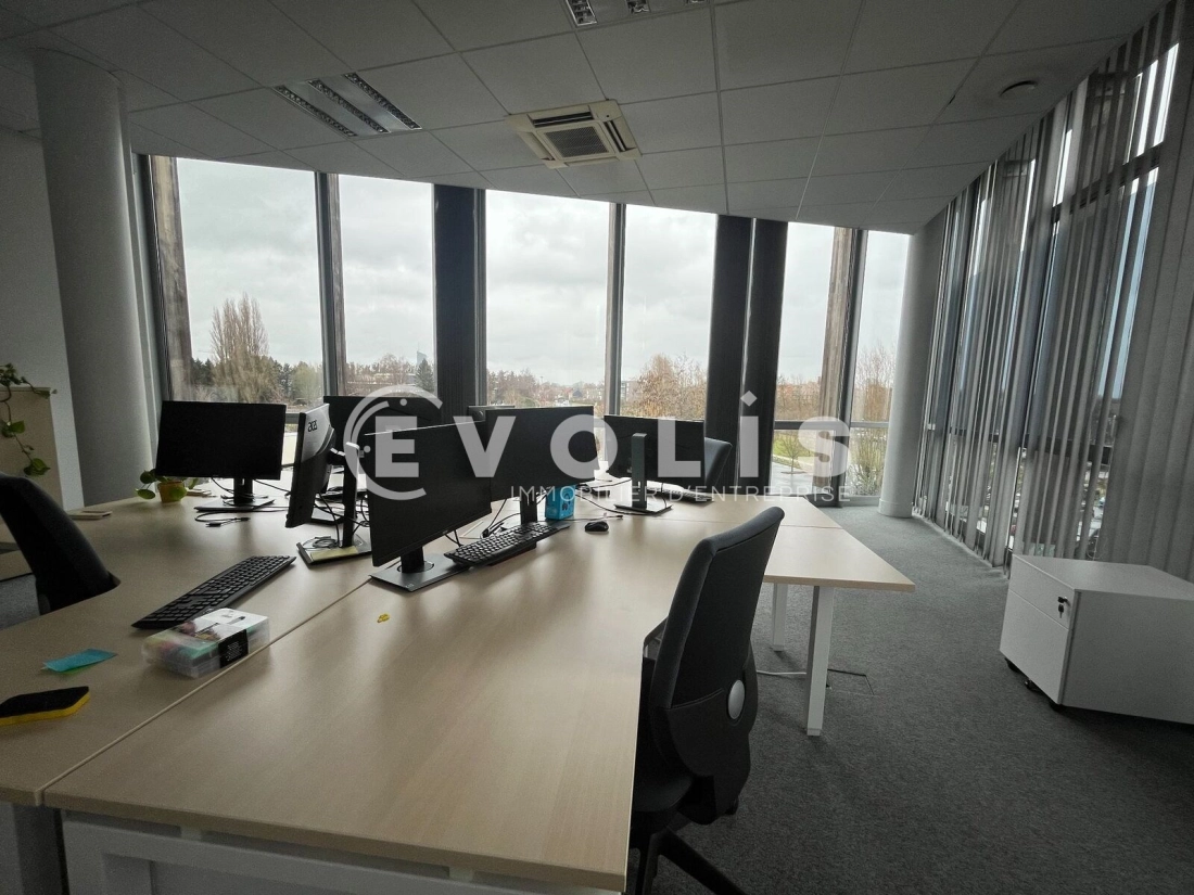Photo 11 – location bureaux	VILLENEUVE D'ASCQ (59650)