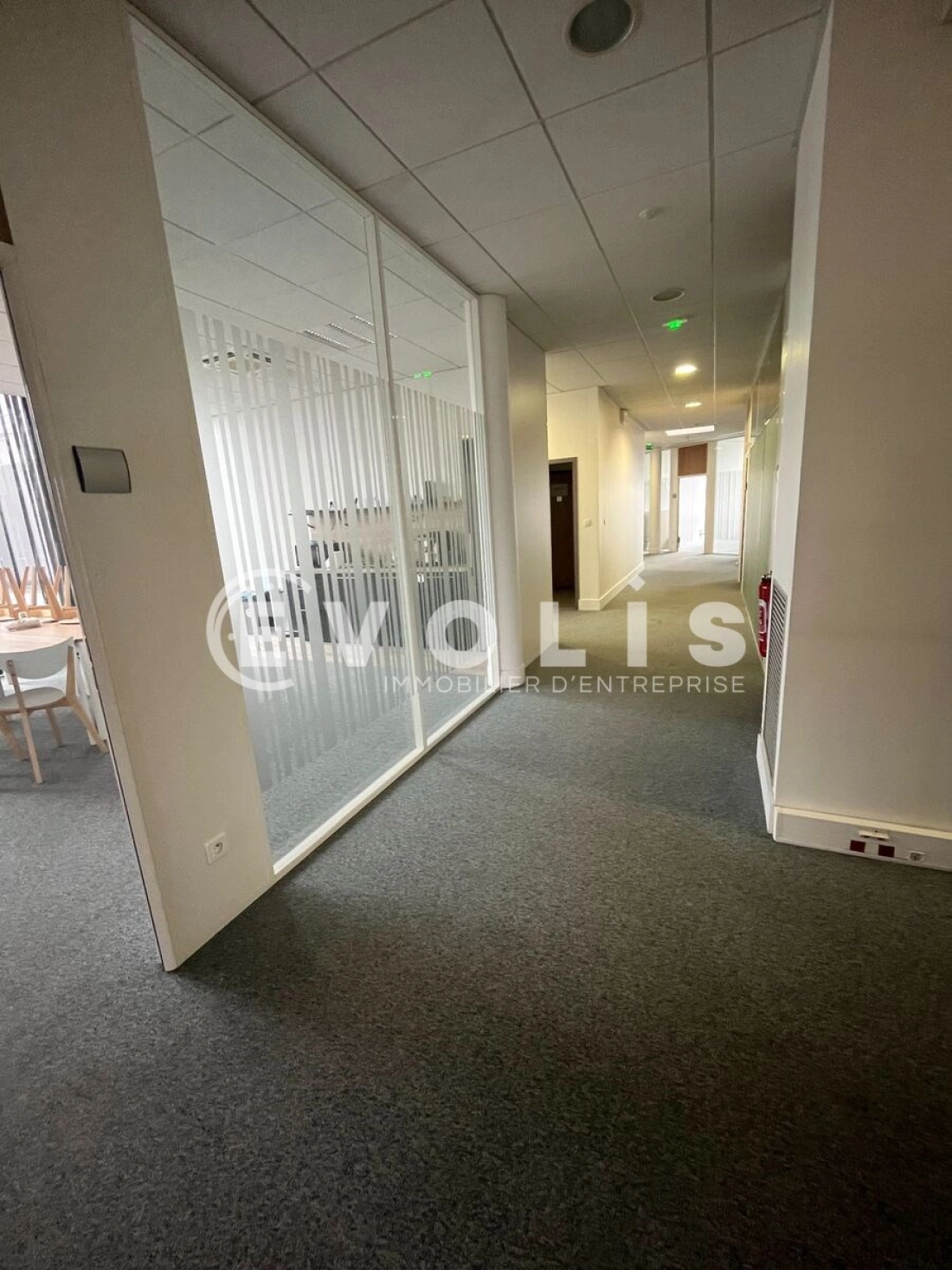 Photo 12 – location bureaux	VILLENEUVE D'ASCQ (59650)