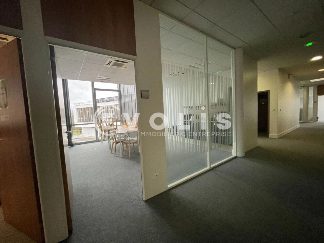Photo 13 – location bureaux	VILLENEUVE D'ASCQ (59650)