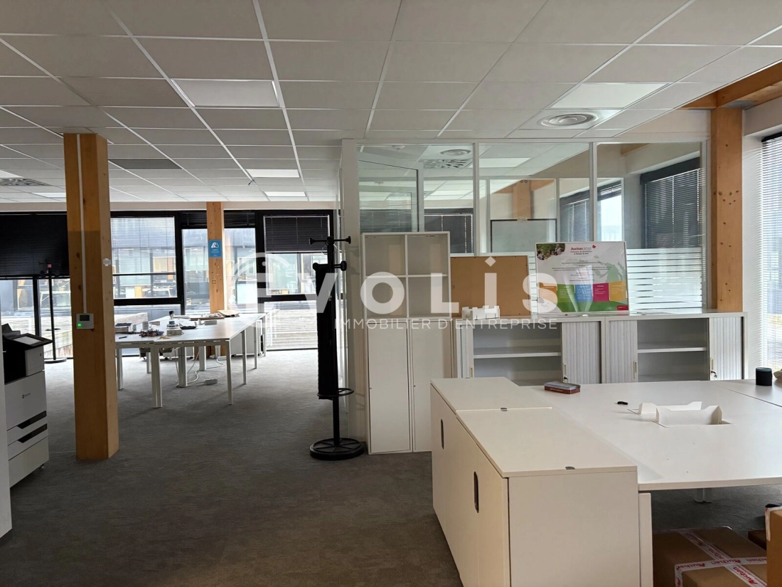 Photo 3 – location bureaux	VILLENEUVE D'ASCQ (59650)