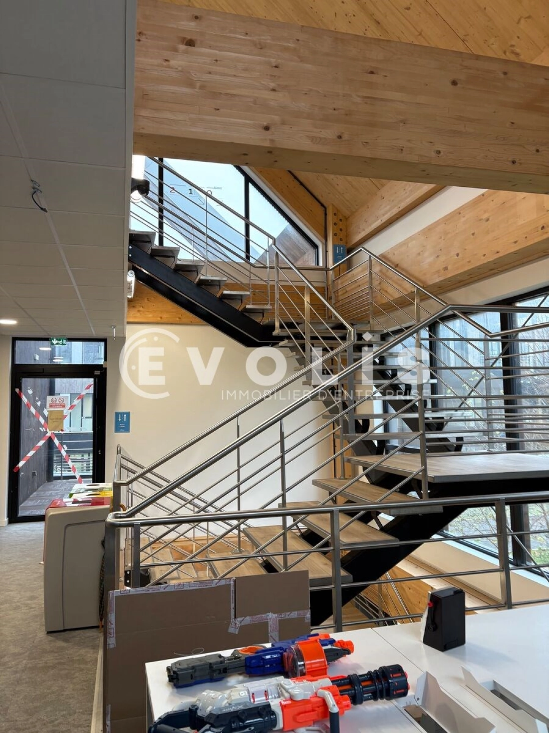 Photo 6 – location bureaux	VILLENEUVE D'ASCQ (59650)
