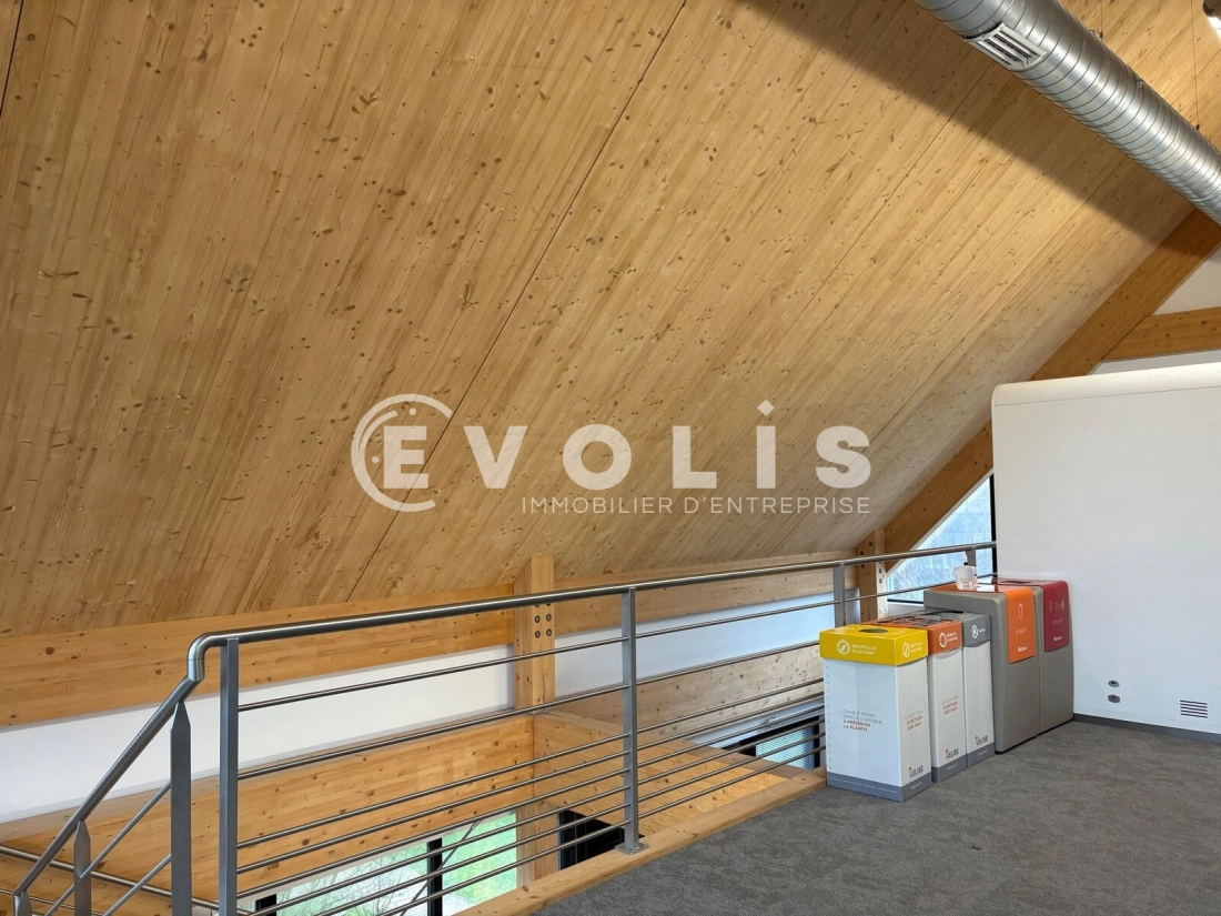 Photo 7 – location bureaux	VILLENEUVE D'ASCQ (59650)