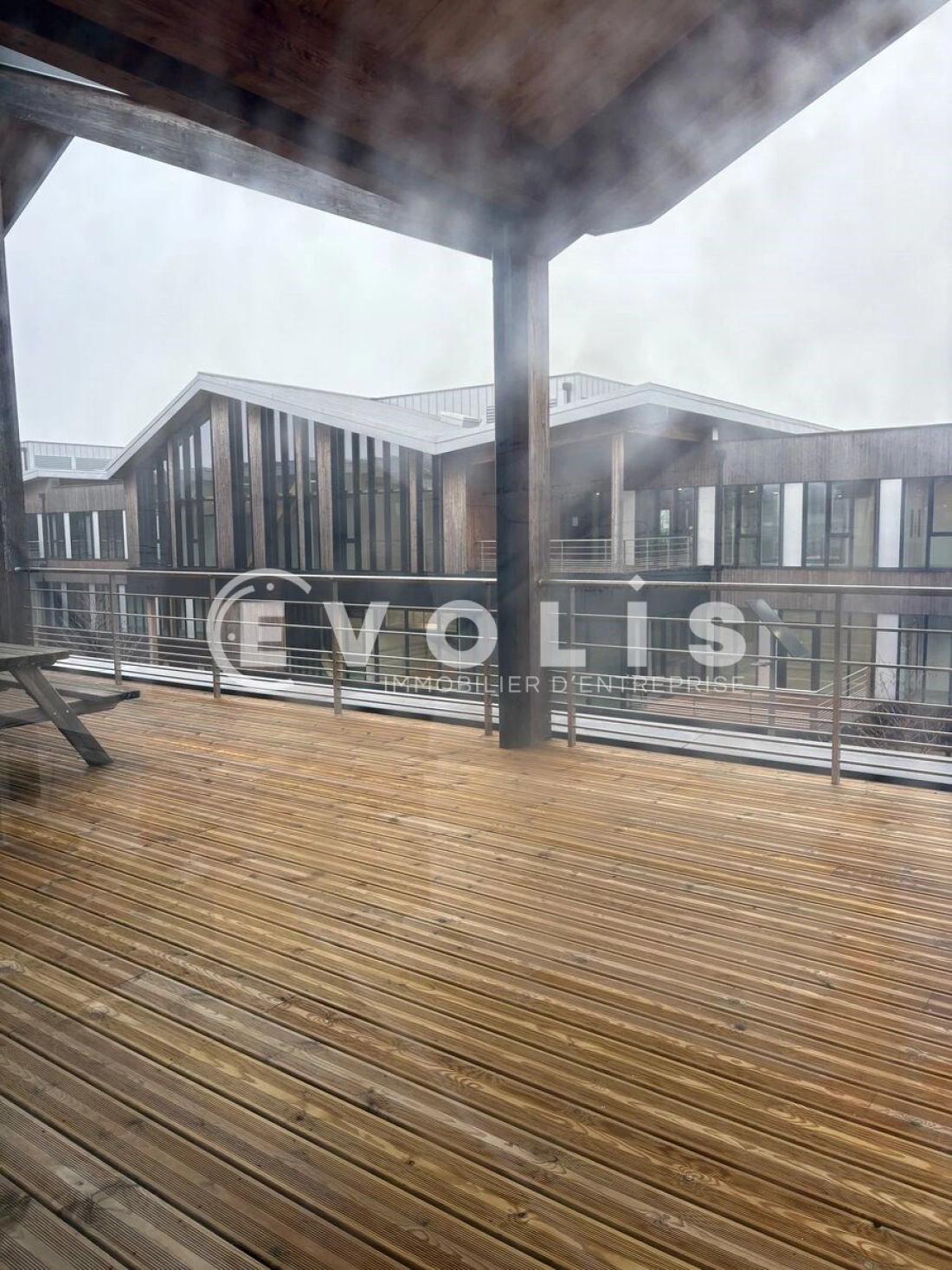 Photo 8 – location bureaux	VILLENEUVE D'ASCQ (59650)