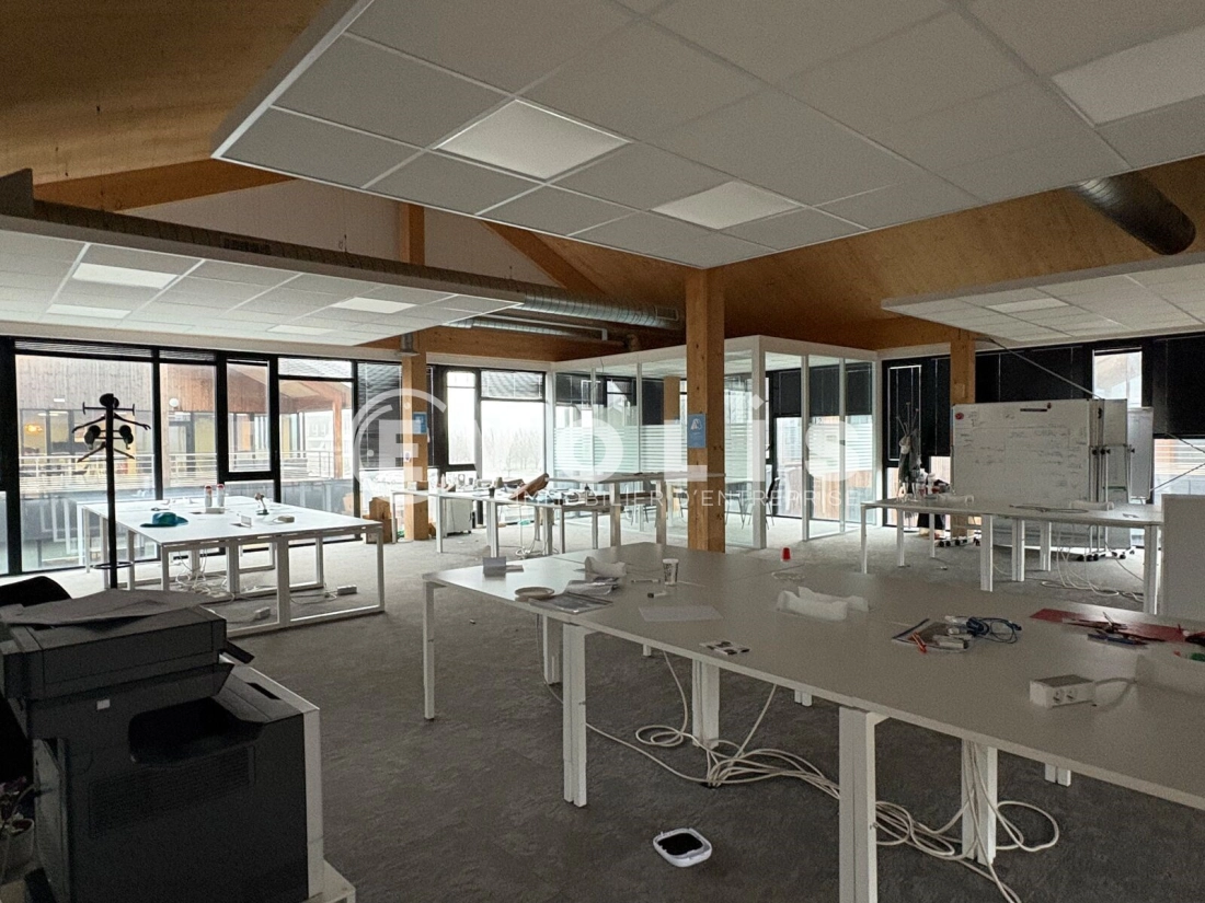Photo 9 – location bureaux	VILLENEUVE D'ASCQ (59650)
