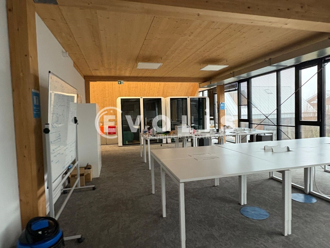 Photo 10 – location bureaux	VILLENEUVE D'ASCQ (59650)