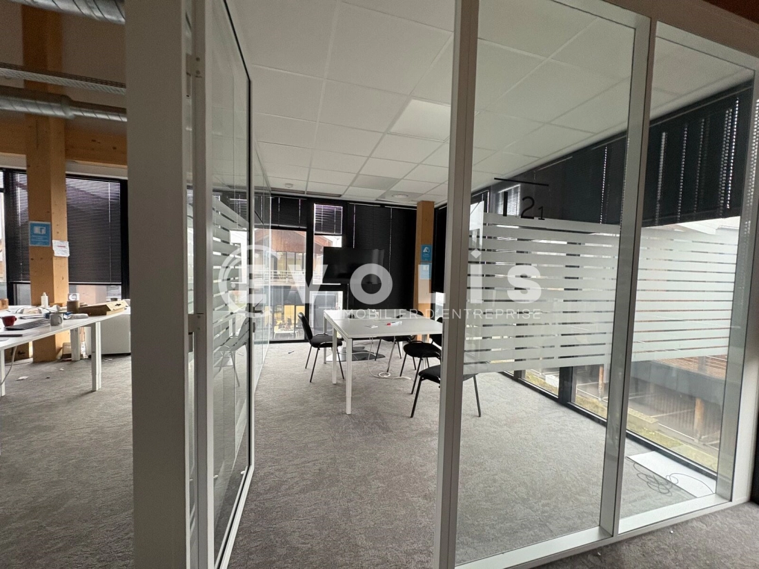 Photo 11 – location bureaux	VILLENEUVE D'ASCQ (59650)