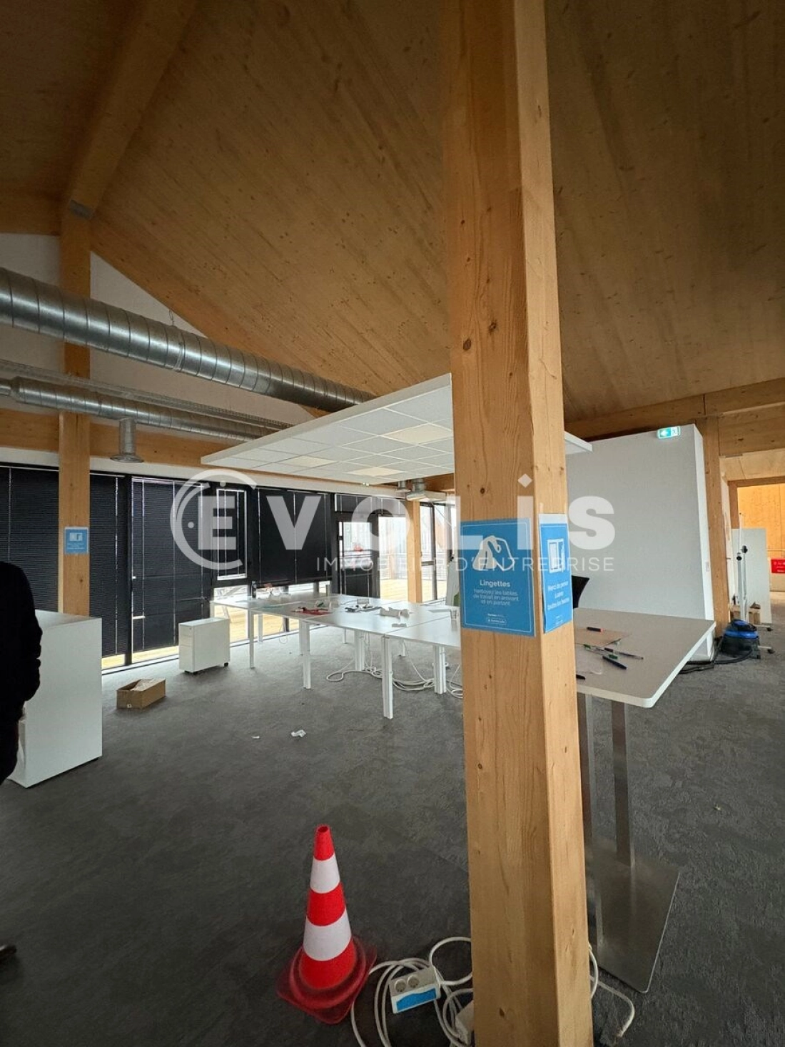 Photo 13 – location bureaux	VILLENEUVE D'ASCQ (59650)