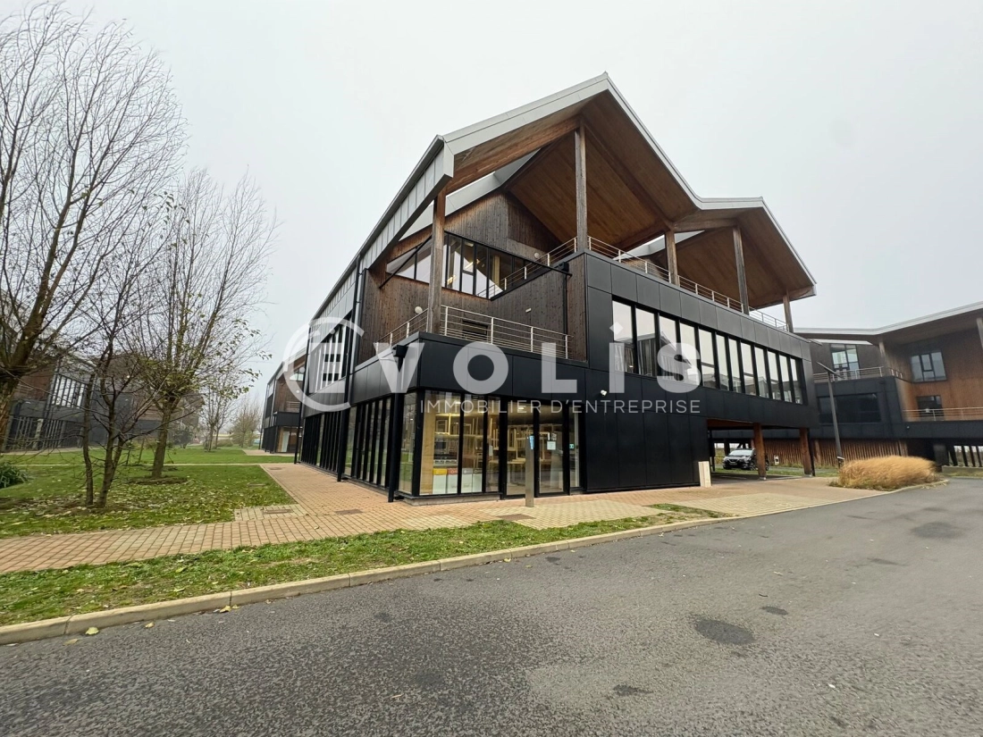 Photo 1 – location bureaux	VILLENEUVE D'ASCQ (59650)