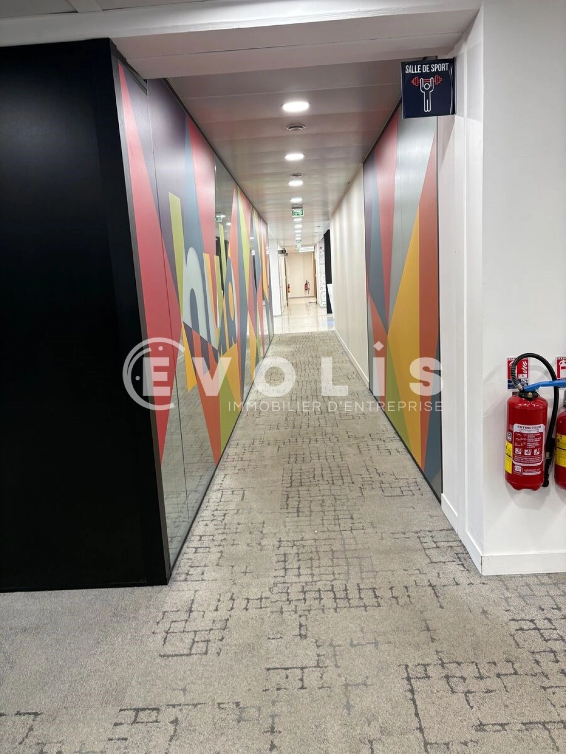 Photo 2 – location bureaux	LEZENNES (59260)