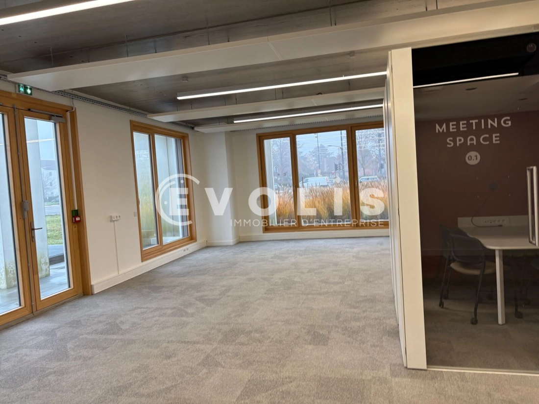 Photo 5 – location bureaux	LEZENNES (59260)