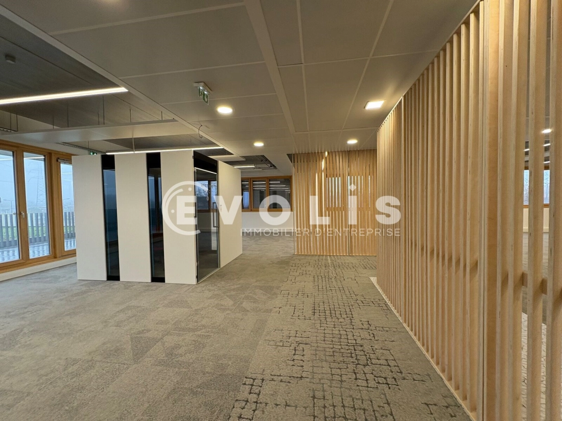 Photo 10 – location bureaux	LEZENNES (59260)
