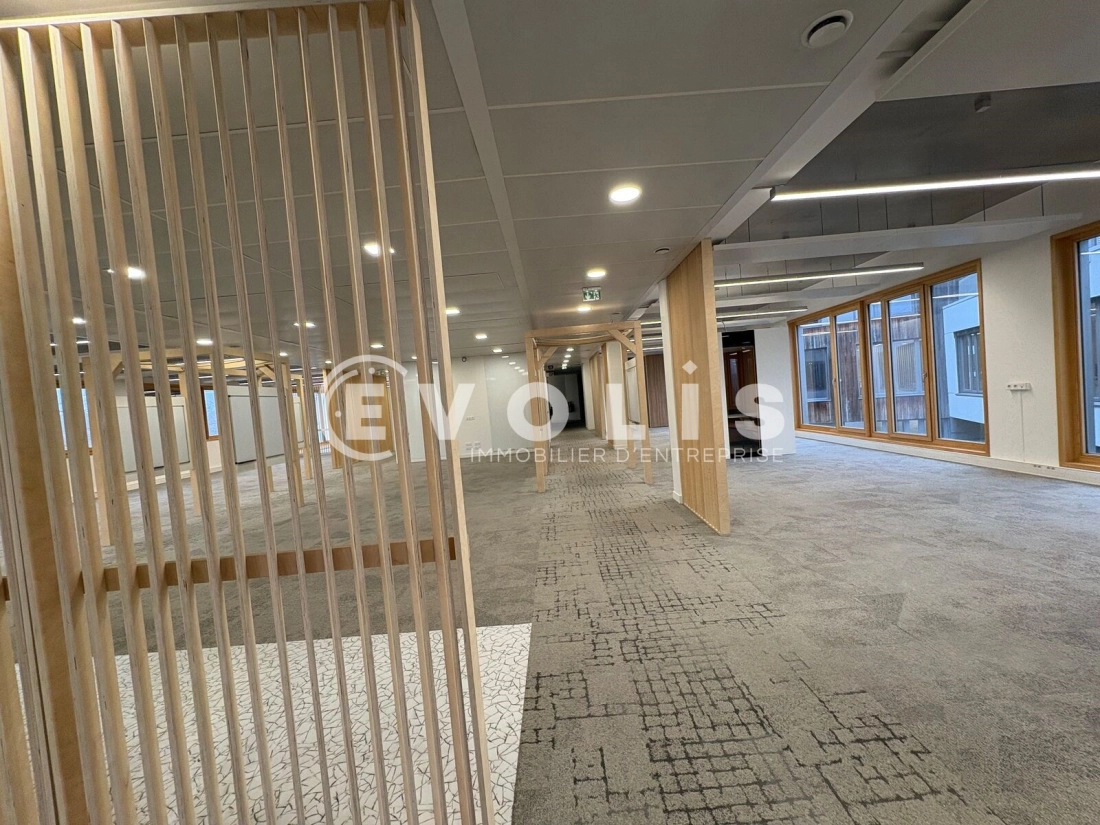 Photo 11 – location bureaux	LEZENNES (59260)