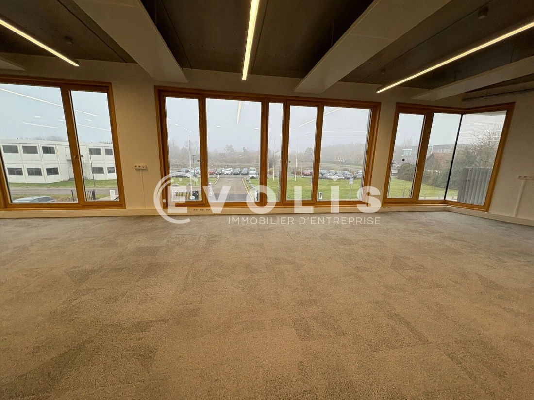 Photo 13 – location bureaux	LEZENNES (59260)