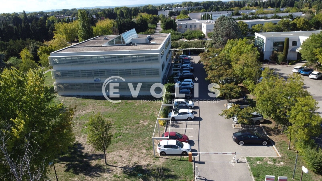 Photo 7 – location bureaux	AVIGNON (84000)