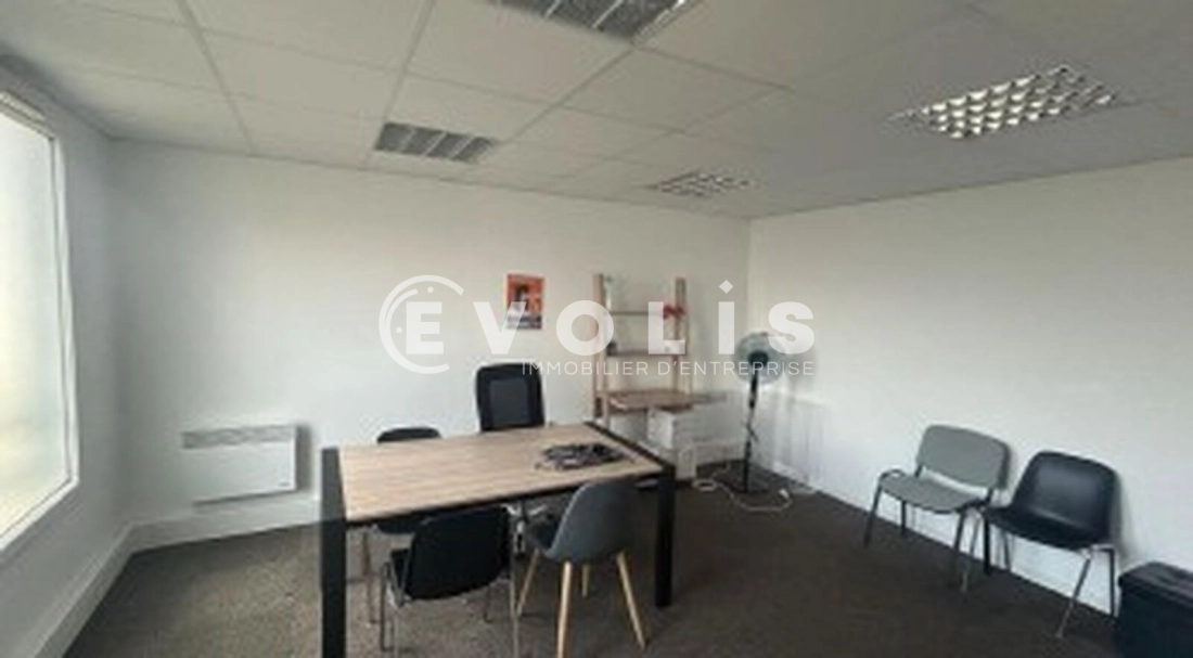 Photo 2 – location bureaux	LENS (62300)