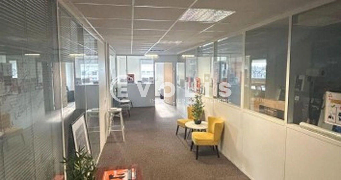 Photo 3 – location bureaux	LENS (62300)