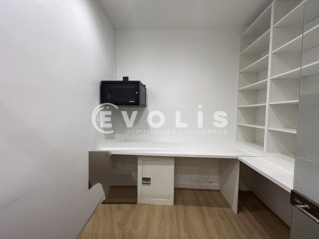 Photo 6 – location bureaux	PARIS (75008)
