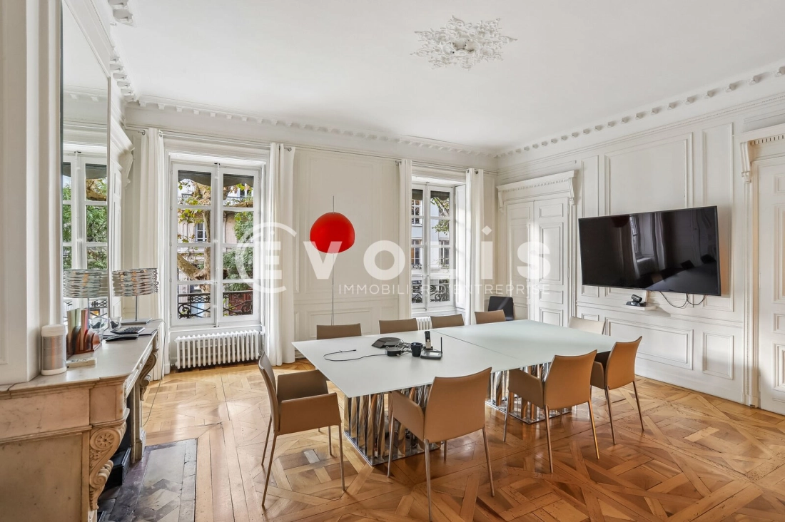 Photo 1 – location bureaux	LYON (69006)