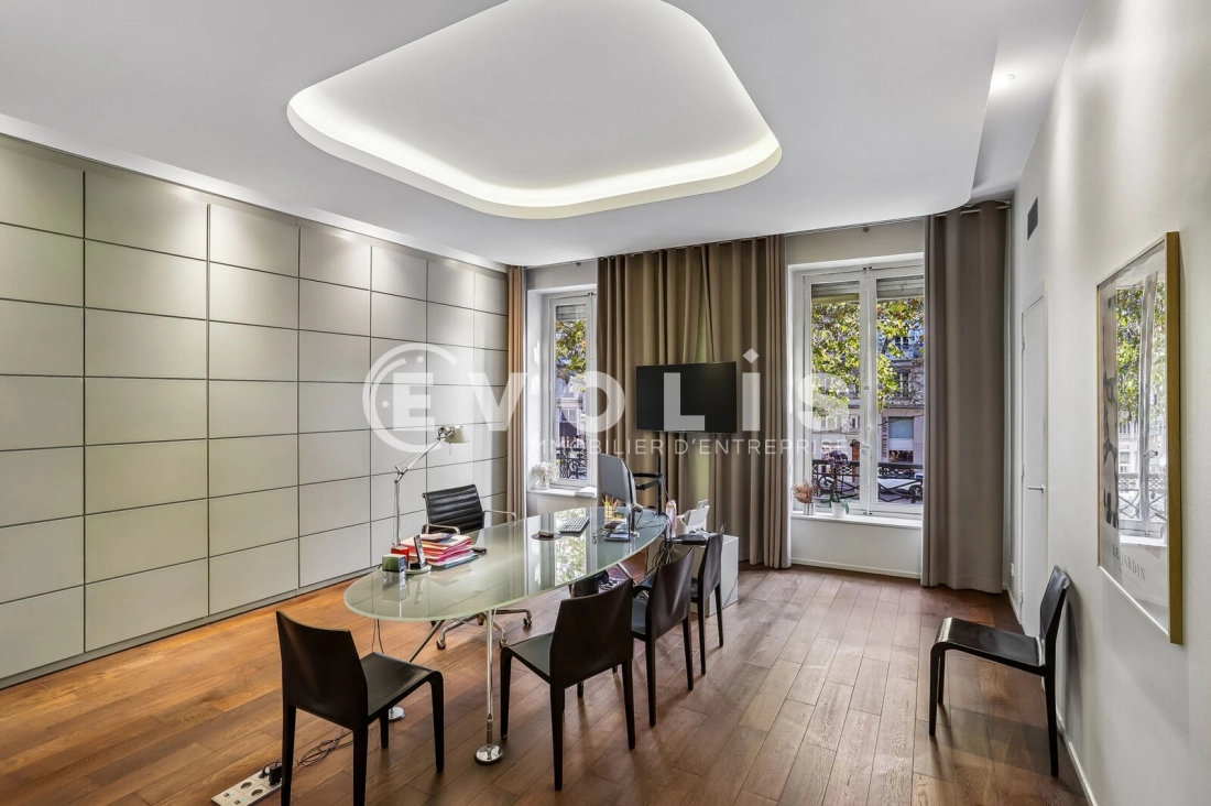Photo 4 – location bureaux	LYON (69006)