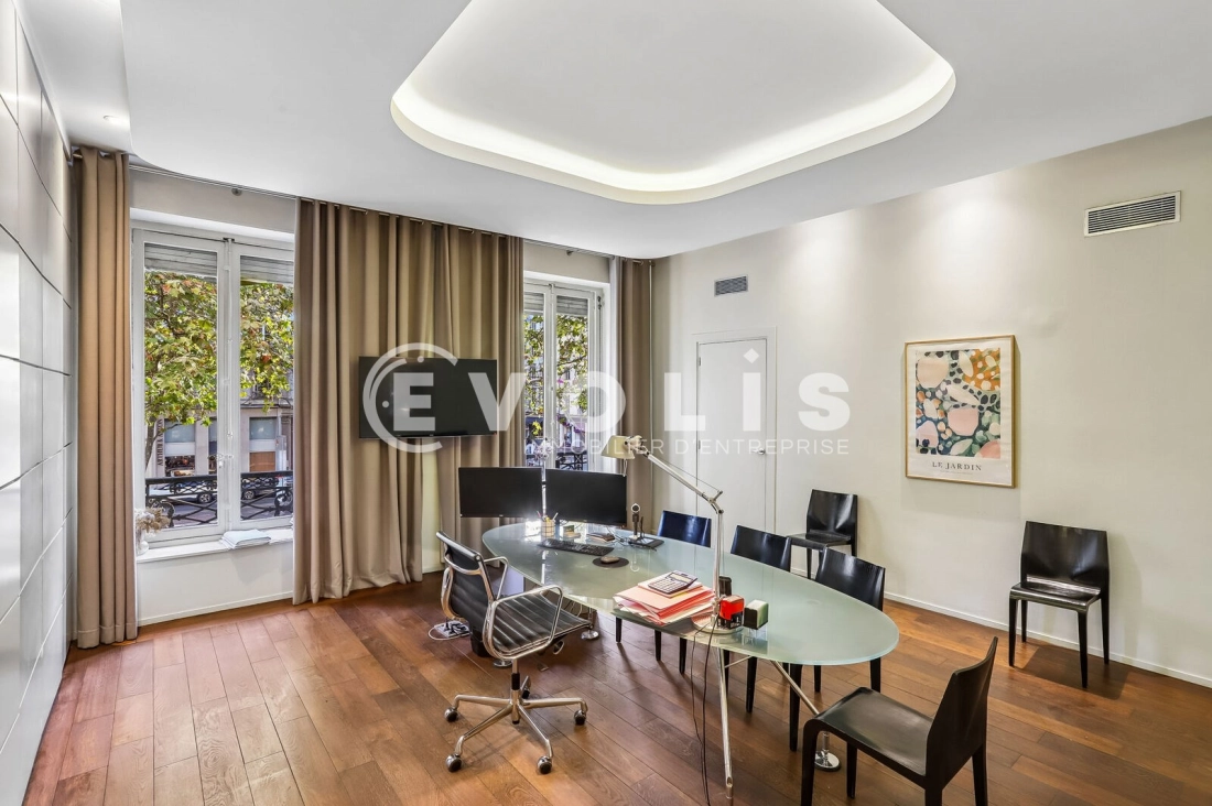Photo 3 – location bureaux	LYON (69006)