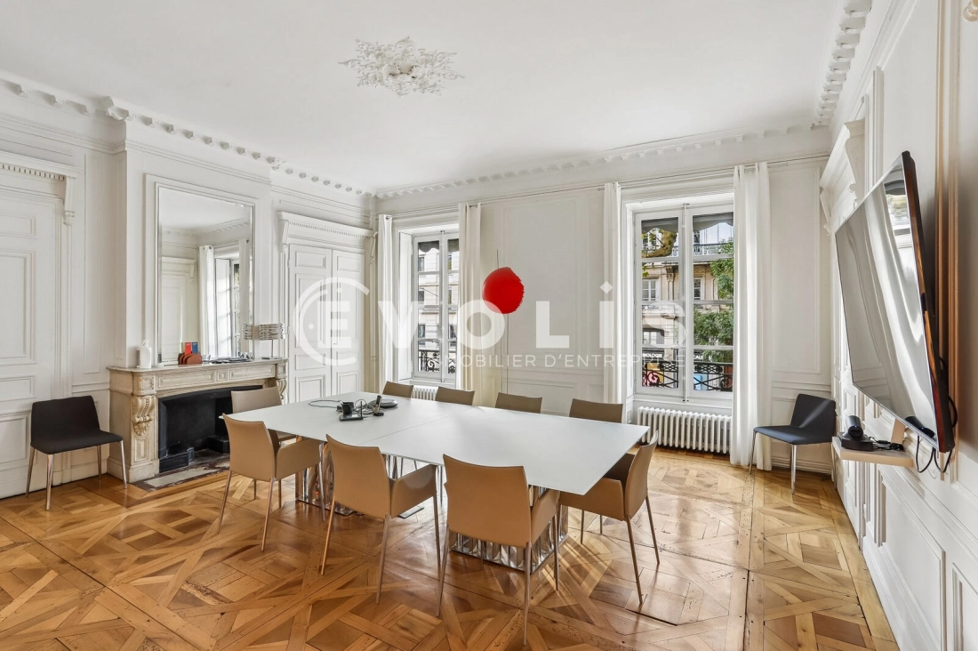 Photo 2 – location bureaux	LYON (69006)