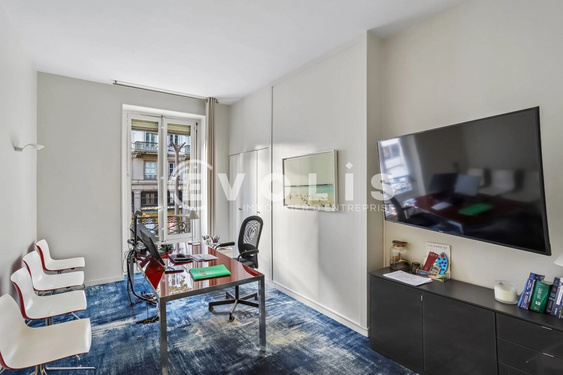 Photo 8 – location bureaux	LYON (69006)