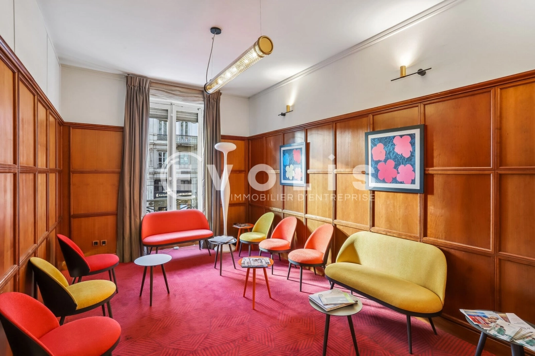 Photo 11 – location bureaux	LYON (69006)