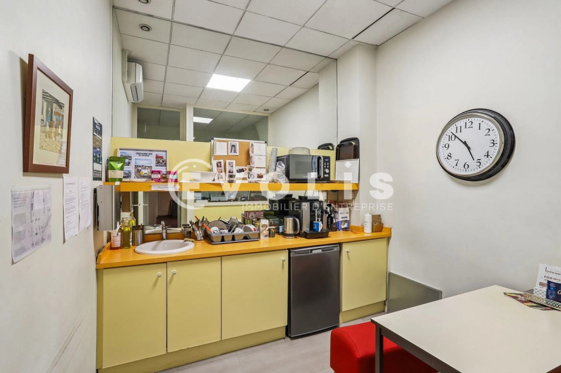 Photo 12 – location bureaux	LYON (69006)