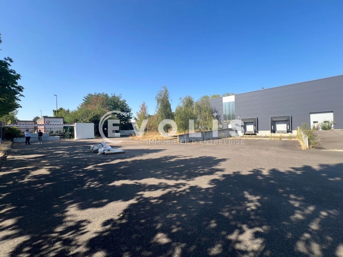 Photo 14 – location Entrepôts / activités	LES ULIS (91940)