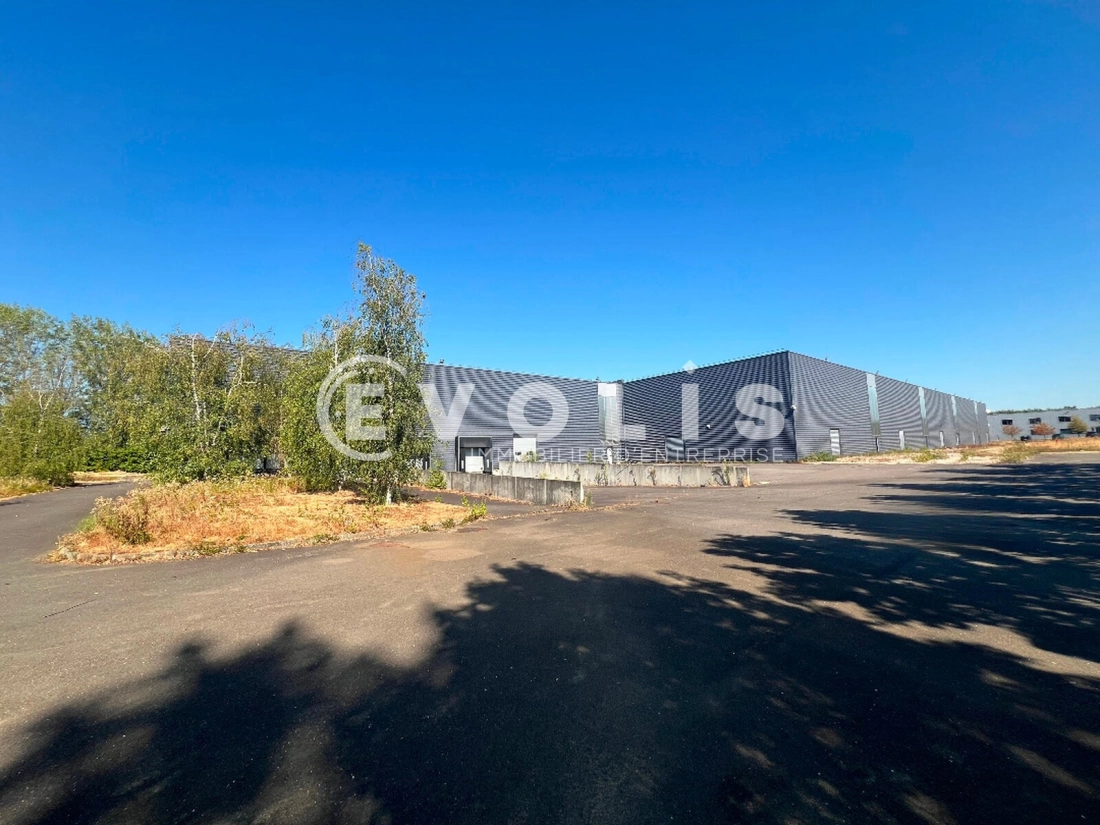 Photo 15 – location Entrepôts / activités	LES ULIS (91940)