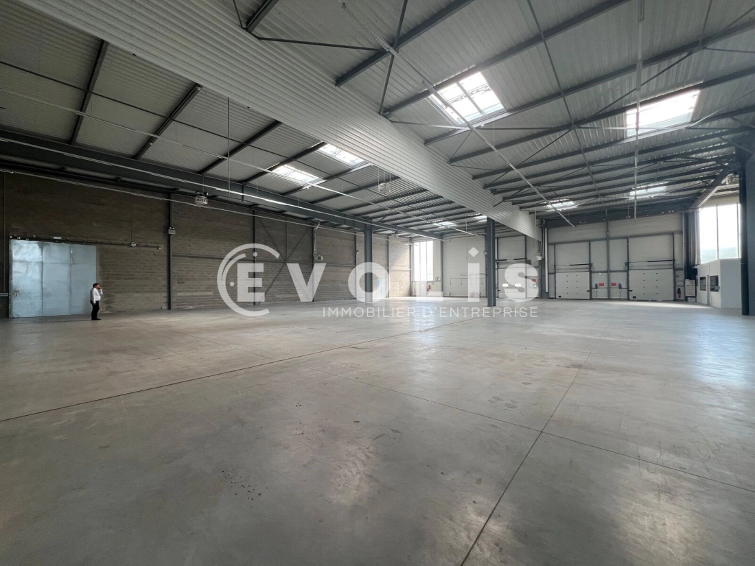 Photo 5 – location Entrepôts / activités	LES ULIS (91940)