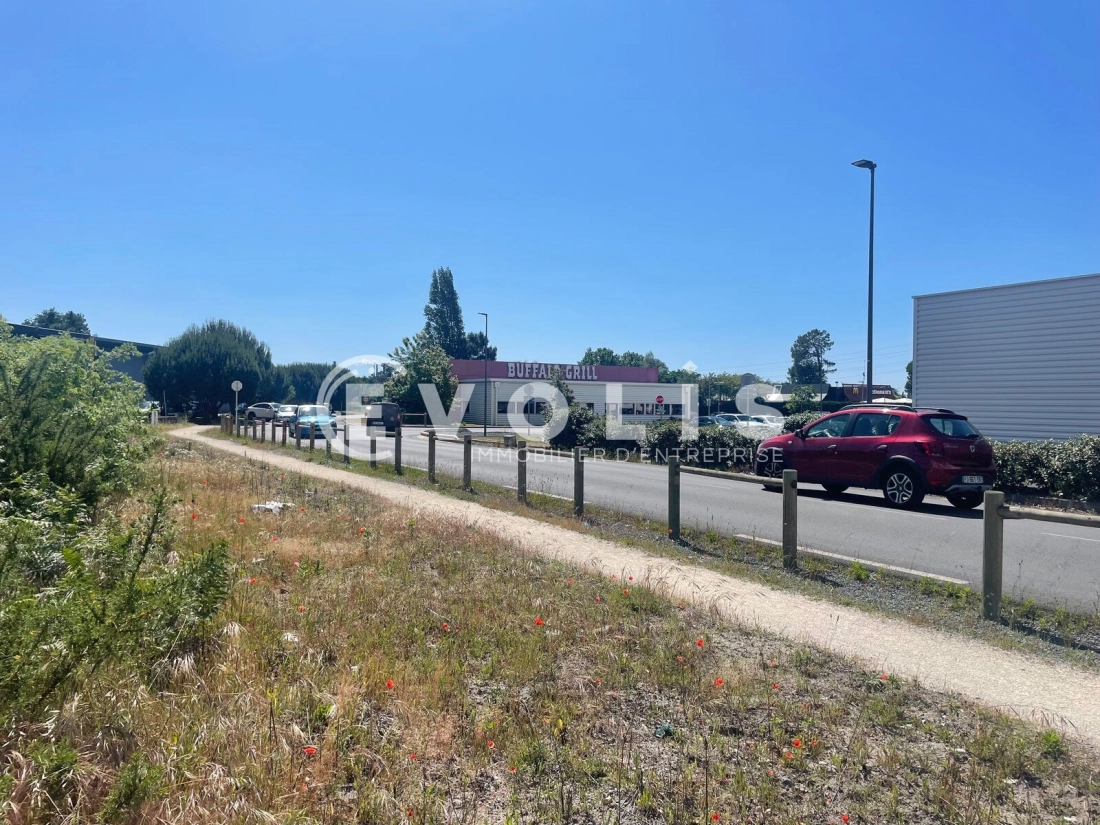 Photo 3 – vente Terrains	BIGANOS (33380)