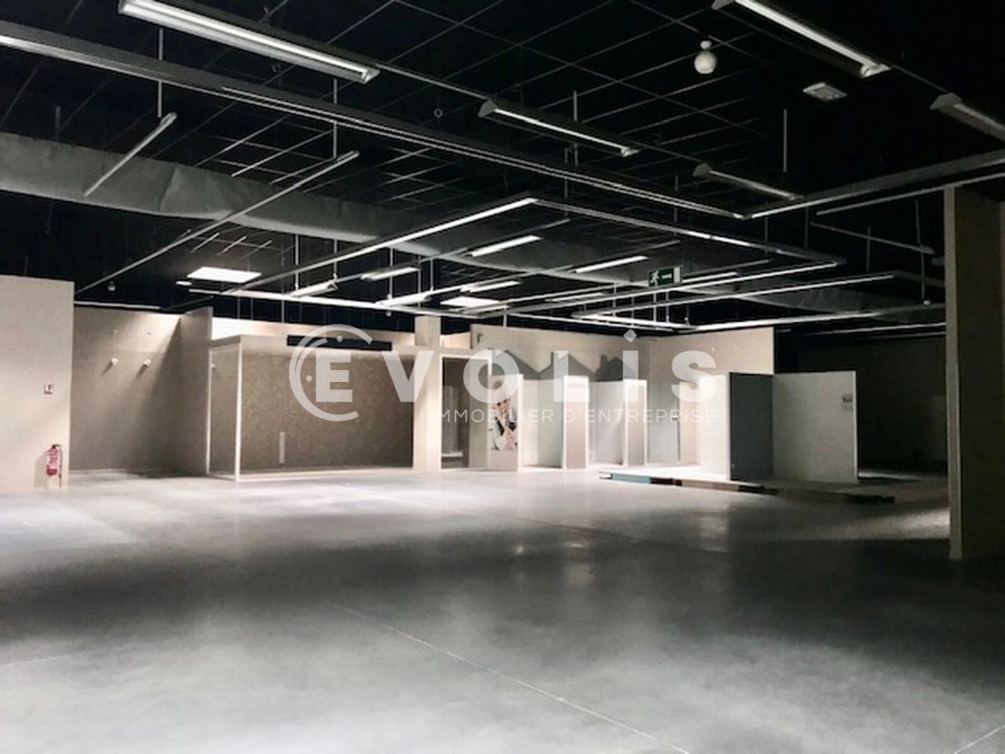 Photo 3 – vente Locaux commerciaux	BIGANOS (33380)
