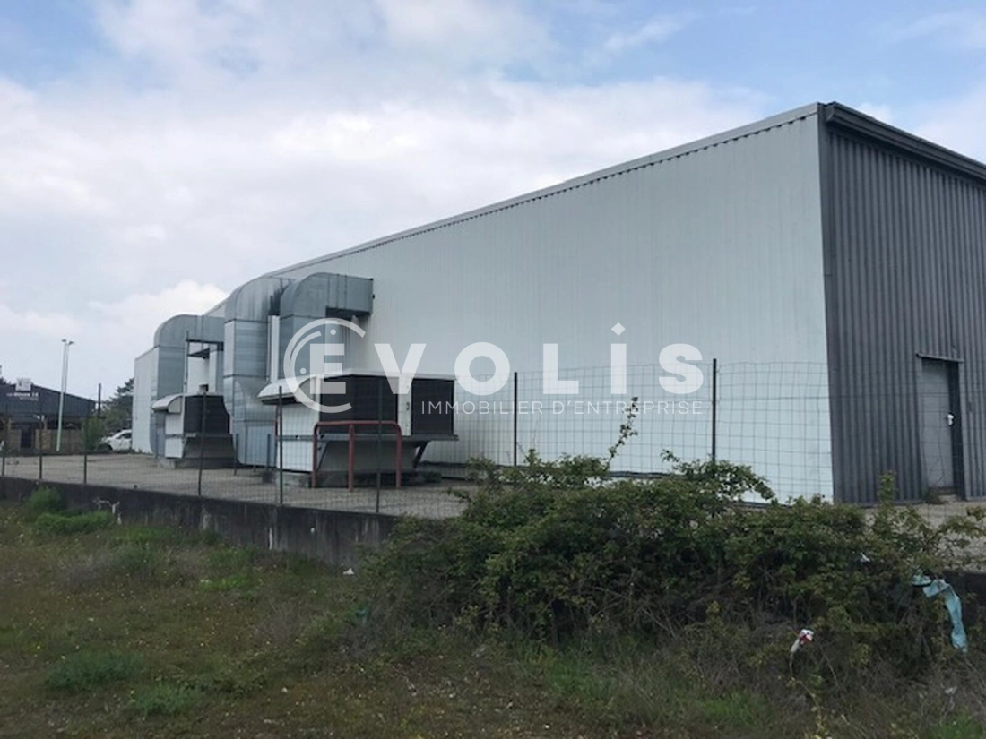 Photo 1 – vente Locaux commerciaux	BIGANOS (33380)