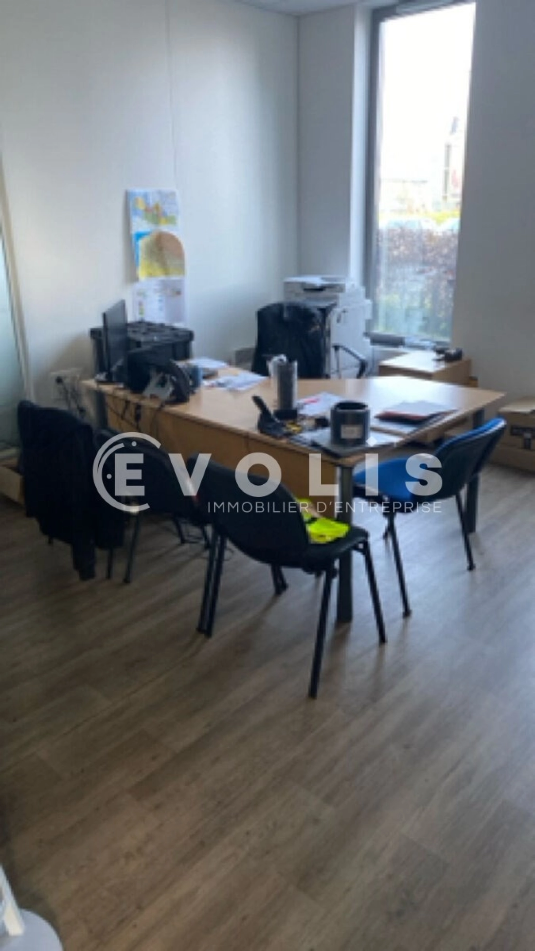 Photo 4 – location Entrepôts / activités	LESQUIN (59810)