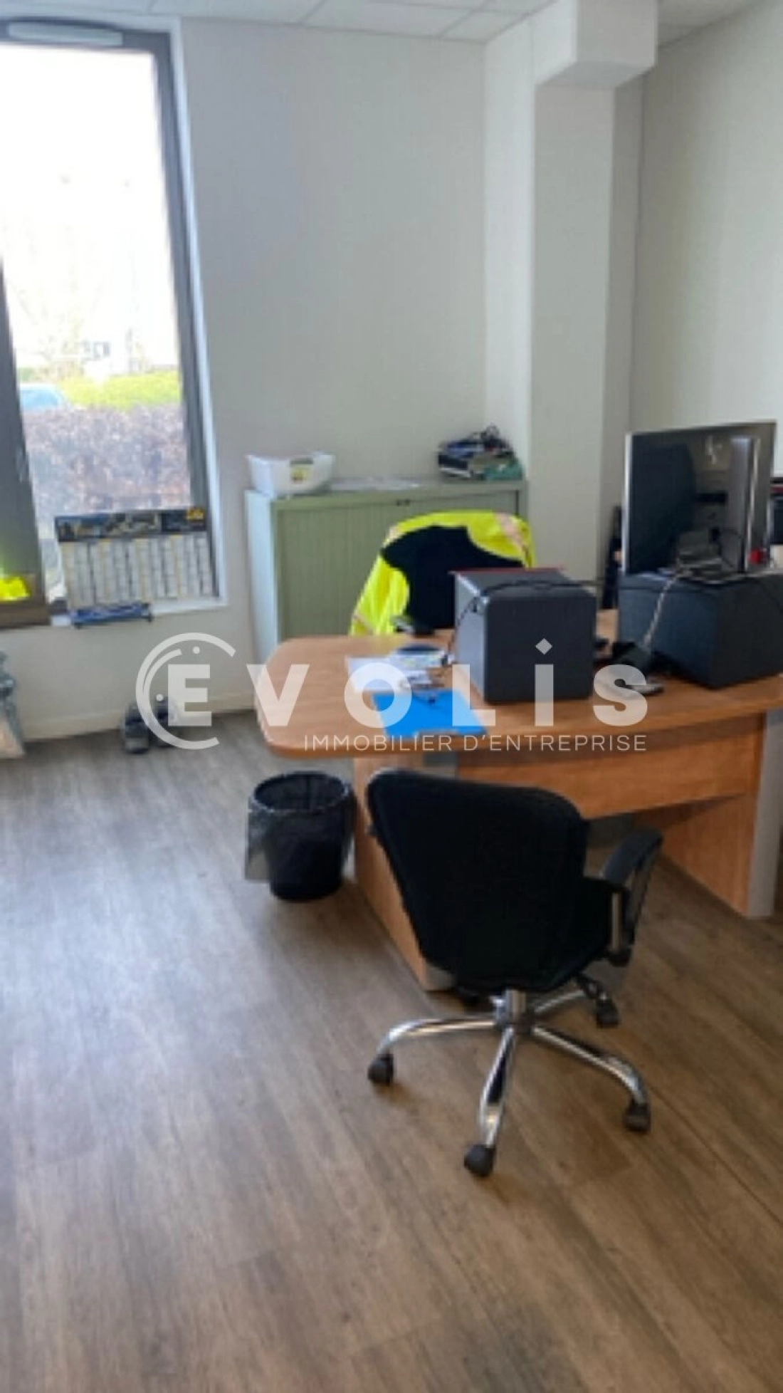 Photo 5 – location Entrepôts / activités	LESQUIN (59810)