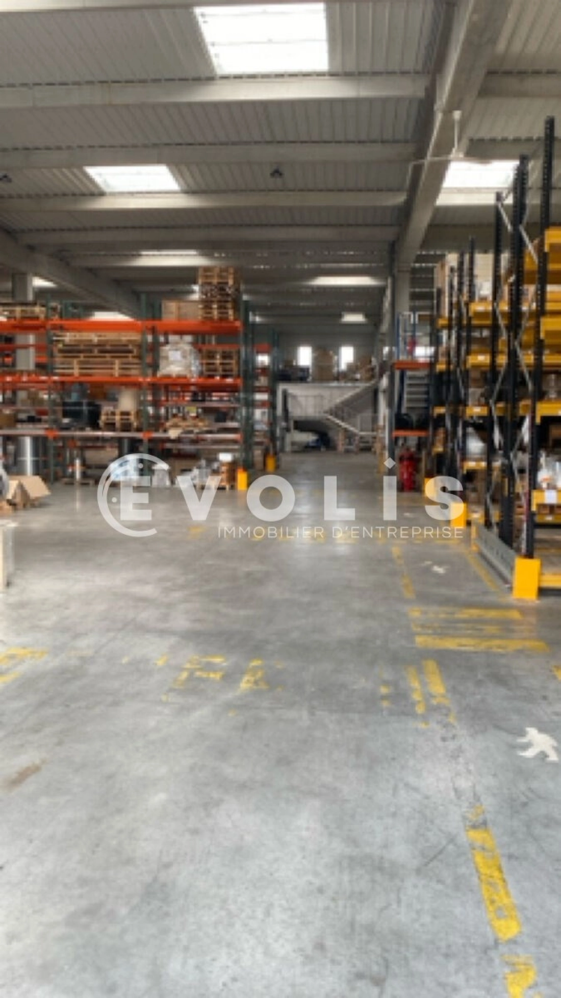 Photo 7 – location Entrepôts / activités	LESQUIN (59810)