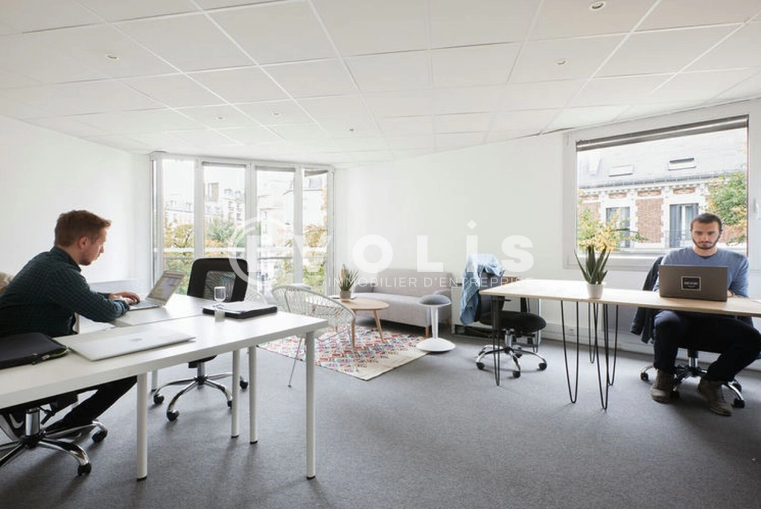 Photo 4 – location Coworking	PARIS (75014)