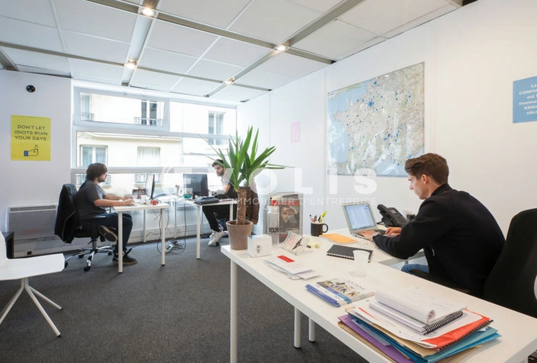Photo 5 – location Coworking	PARIS (75014)