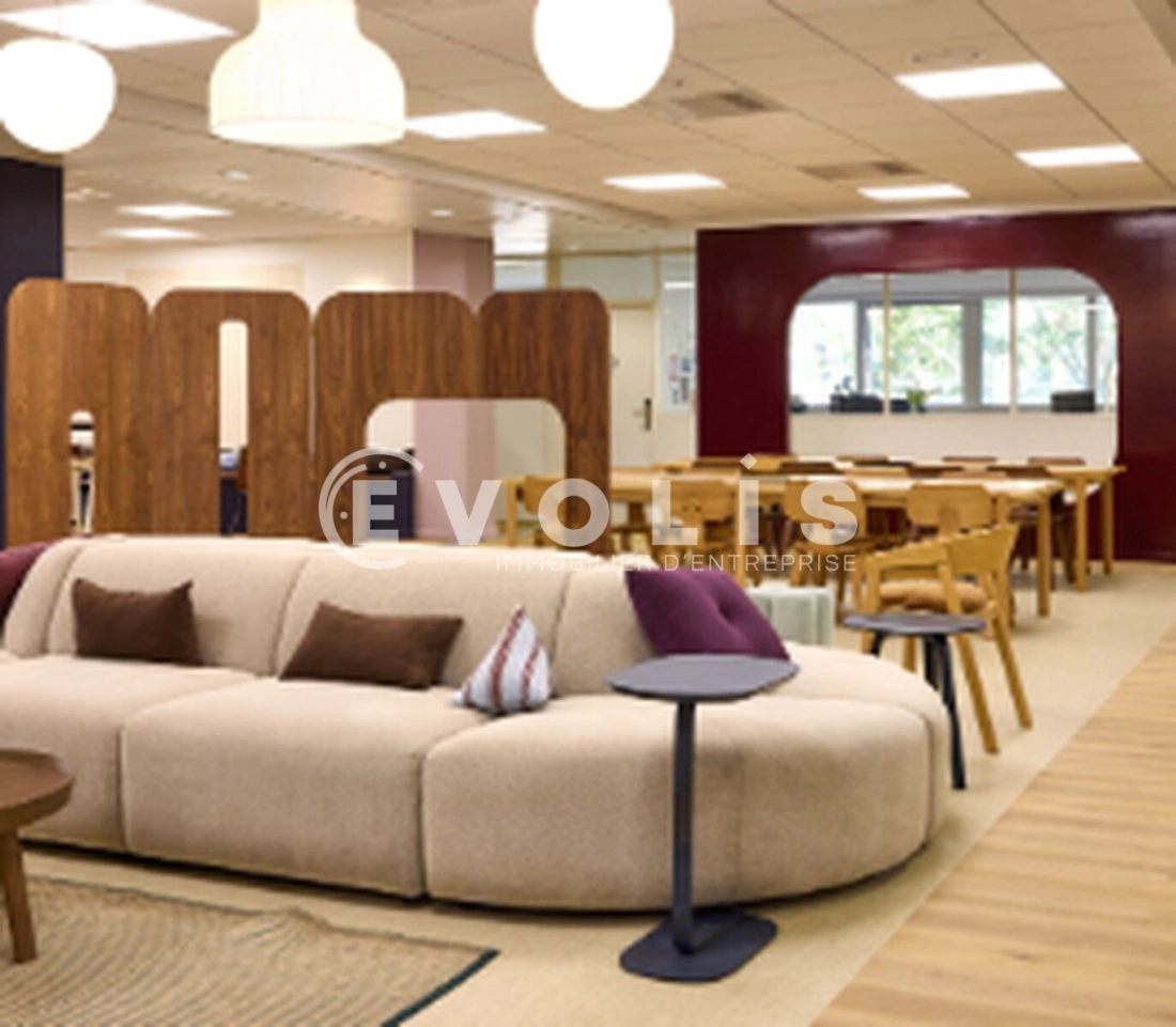 Photo 5 – location Coworking	PARIS (75013)