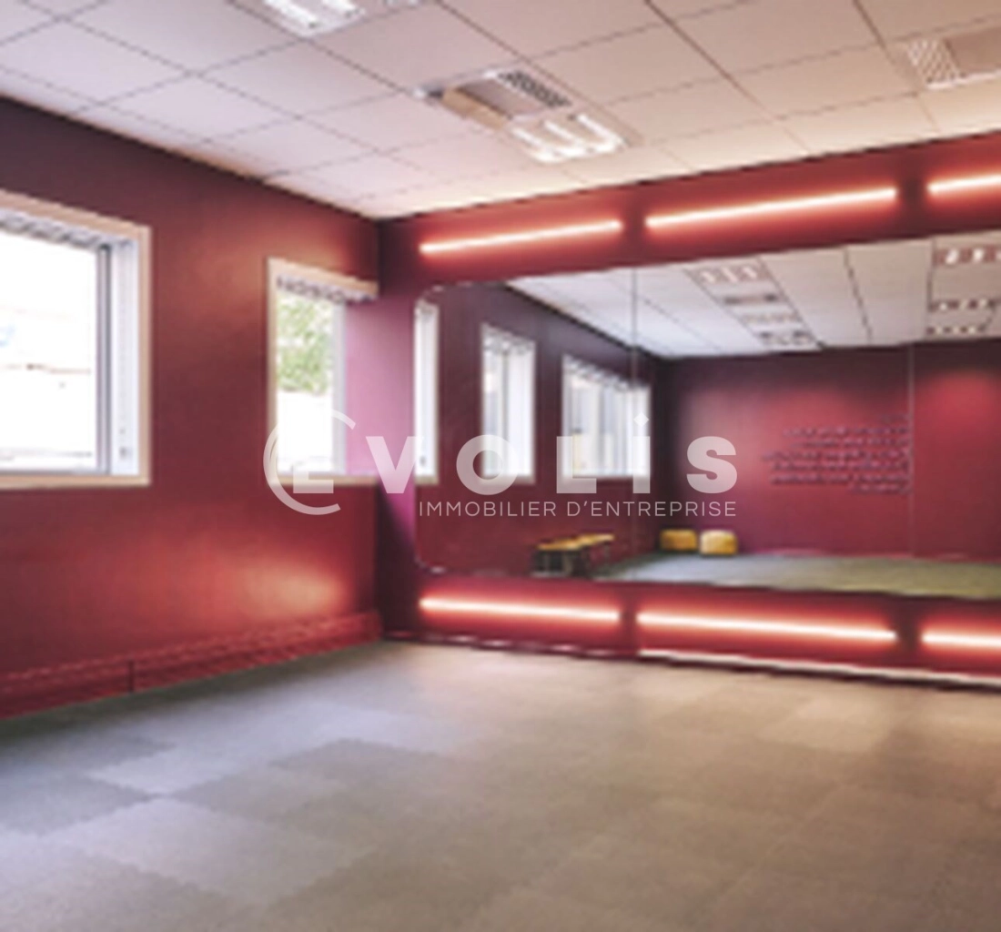 Photo 8 – location Coworking	PARIS (75013)