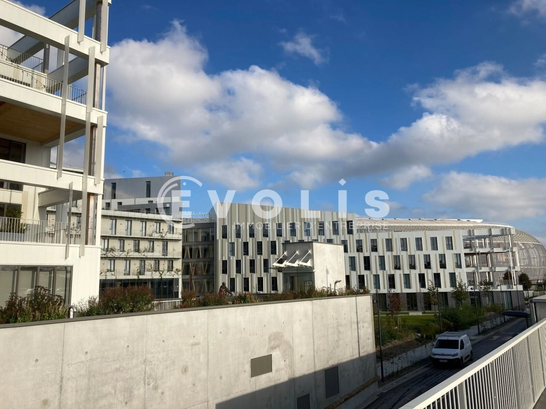 Photo 2 – location bureaux	VILLENEUVE D'ASCQ (59650)