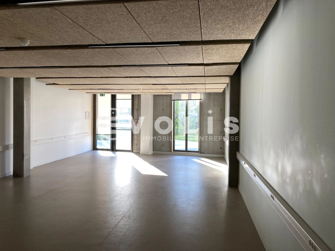 Photo 3 – location bureaux	VILLENEUVE D'ASCQ (59650)
