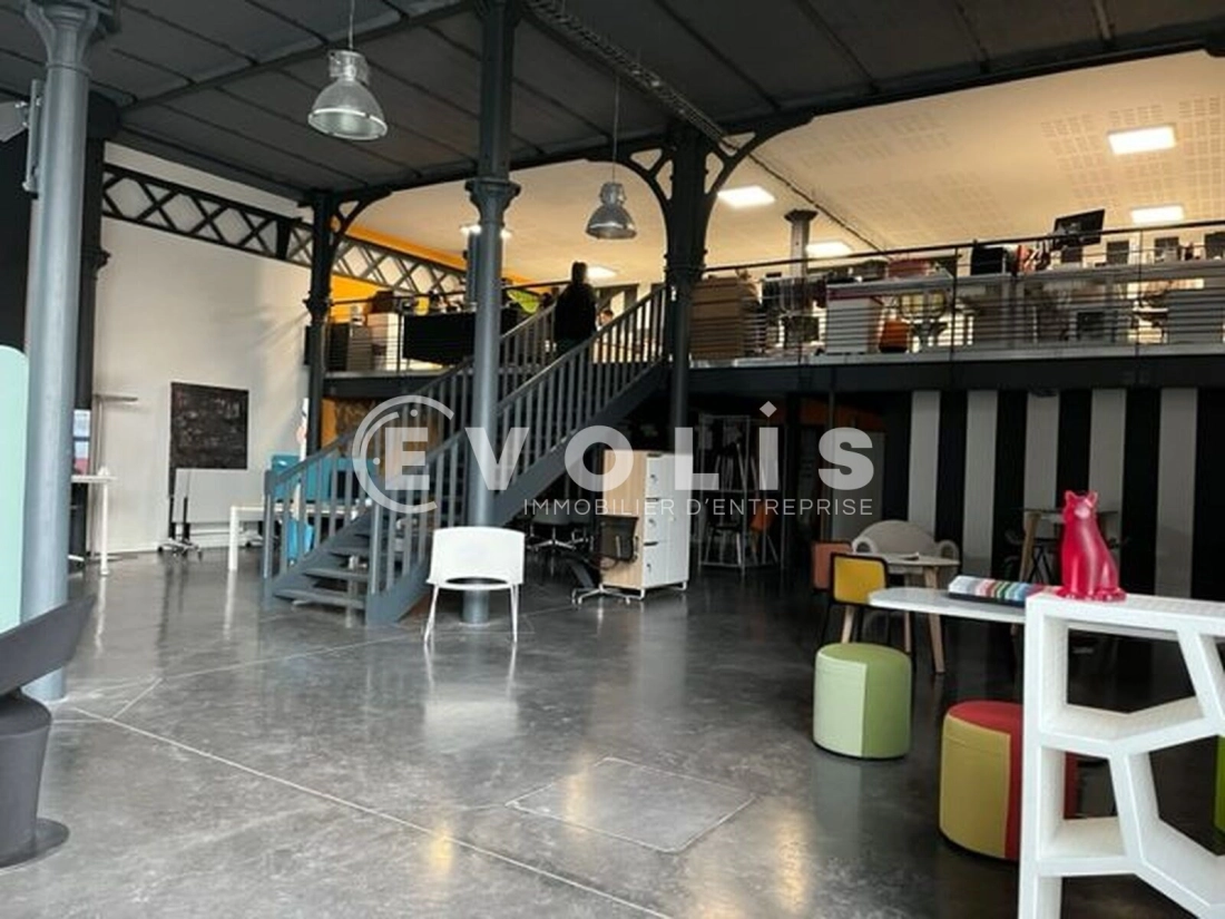 Photo 6 – vente bureaux	ROUBAIX (59100)