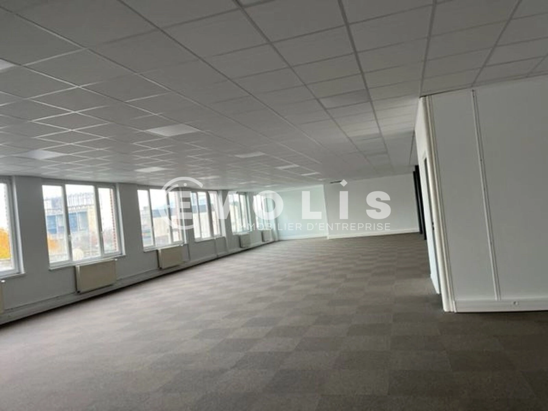 Photo 7 – vente bureaux	ROUBAIX (59100)