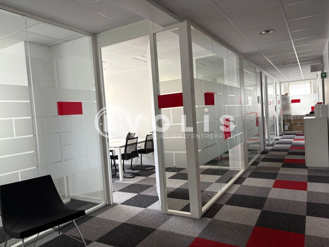 Photo 7 – vente bureaux	LEZENNES (59260)
