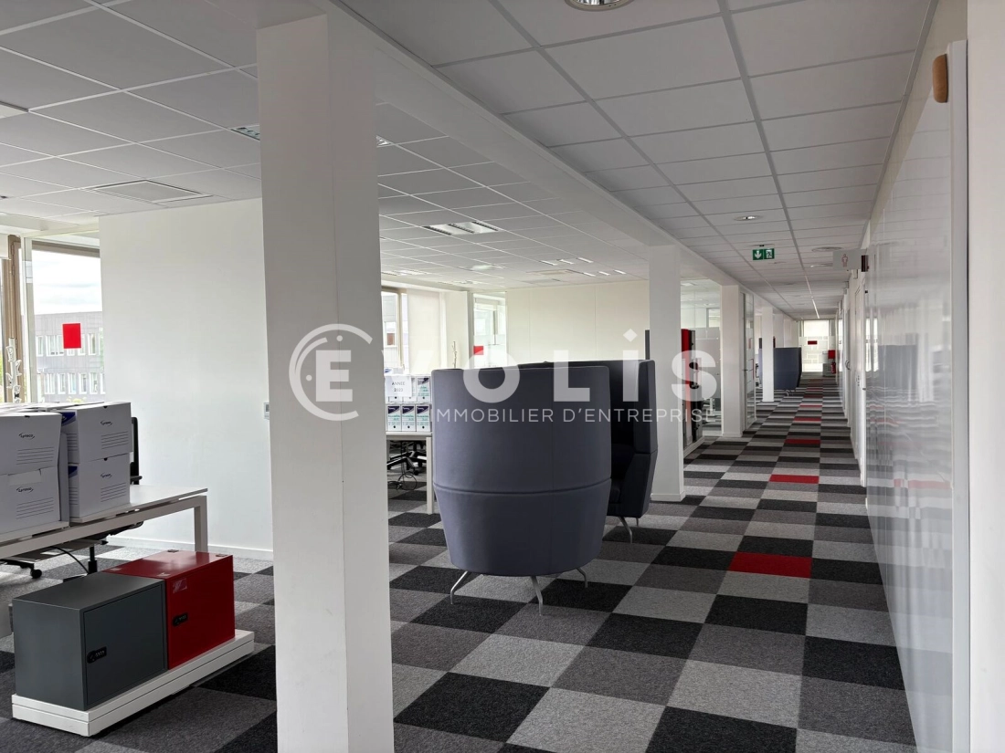 Photo 8 – vente bureaux	LEZENNES (59260)