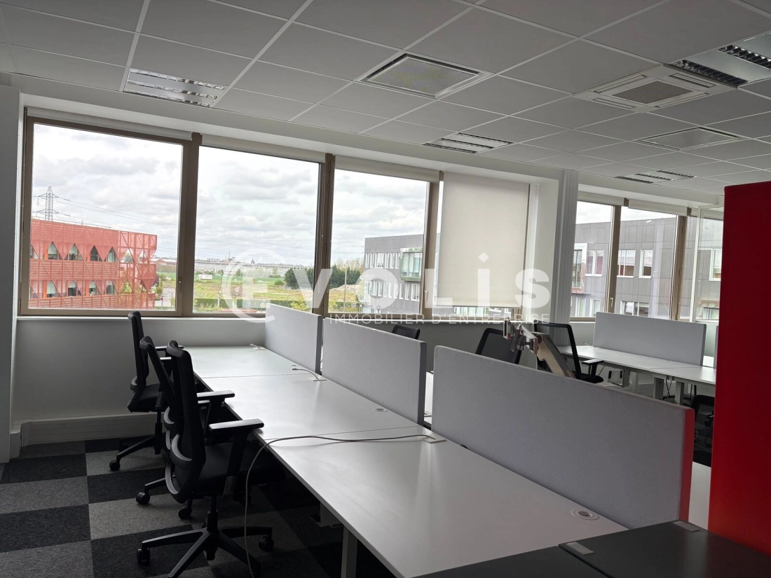 Photo 9 – vente bureaux	LEZENNES (59260)