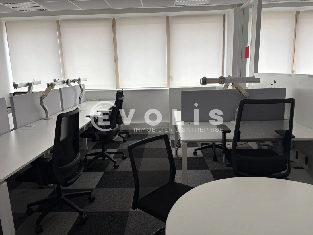 Photo 11 – vente bureaux	LEZENNES (59260)