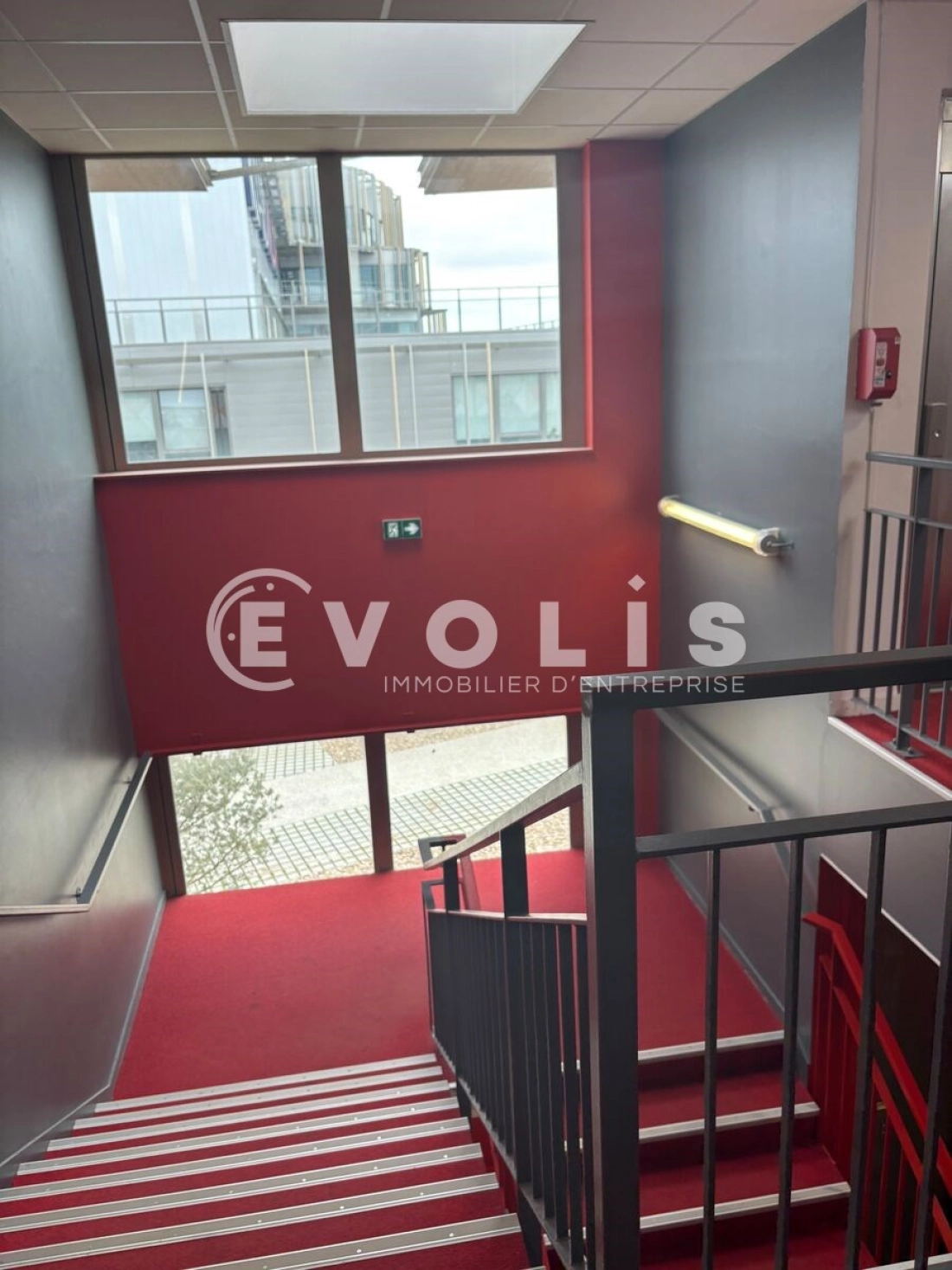 Photo 12 – vente bureaux	LEZENNES (59260)